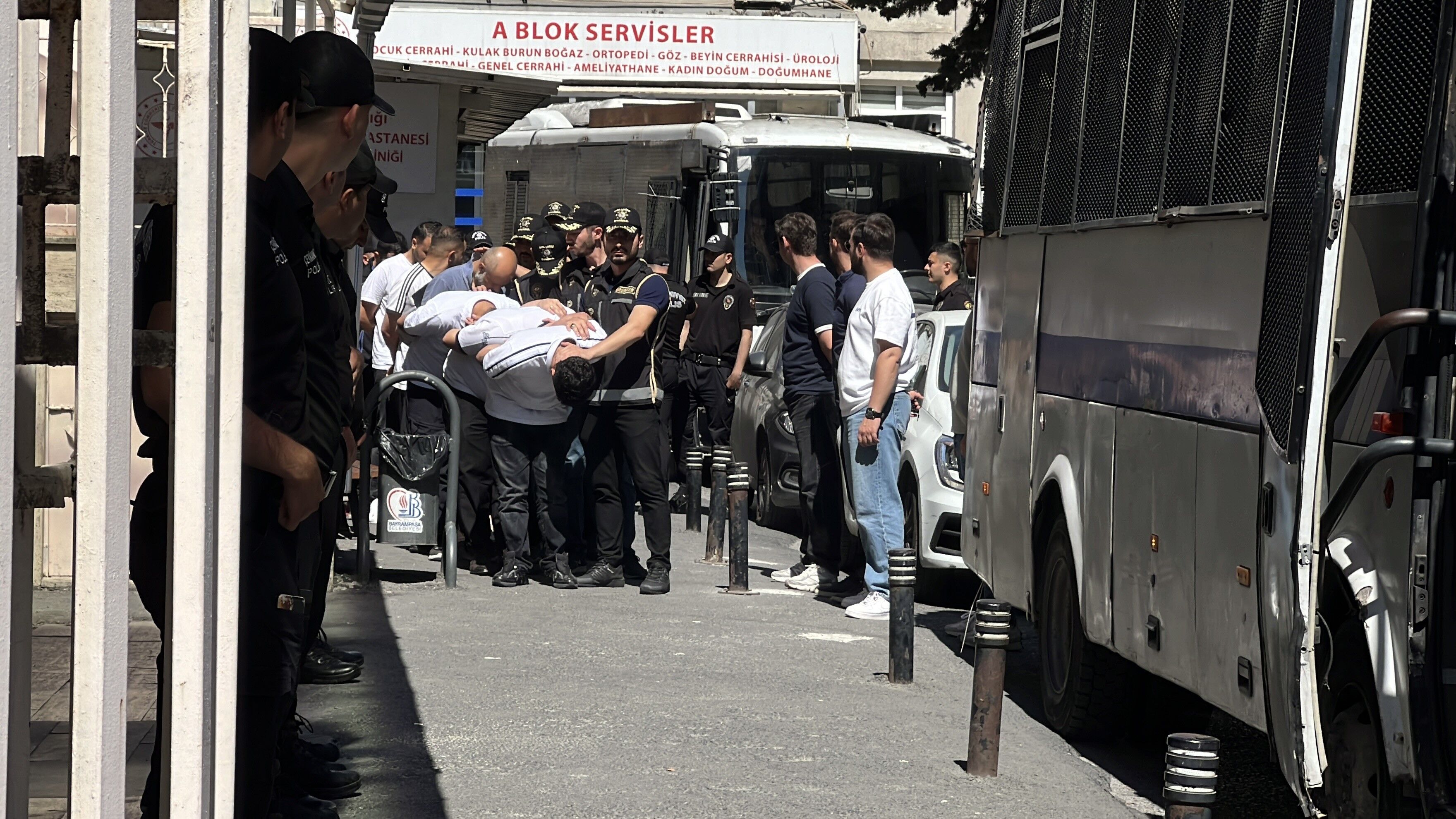samsun haber. Samsun'da da operasyon! 113 adrese baskın