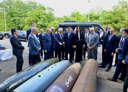 samsun haber: Cumhurbaşkanı Yardımcısı Cevdet Yılmaz: MKE ve BAYKAR yatırımları Samsun'u uçuracak