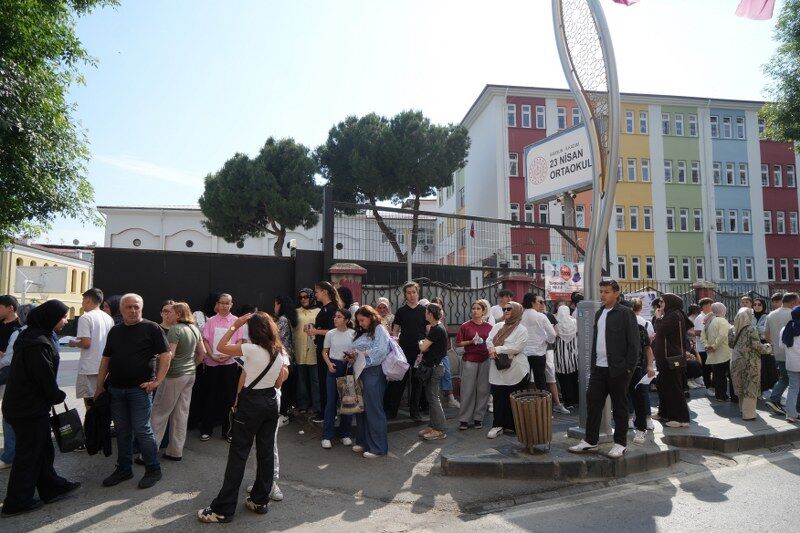 samsun haber: Samsun'da 14 bin öğrenci hayalleri için ter döktü