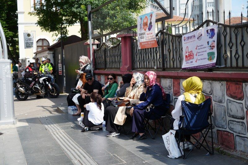 samsun haber: Samsun'da 14 bin öğrenci hayalleri için ter döktü