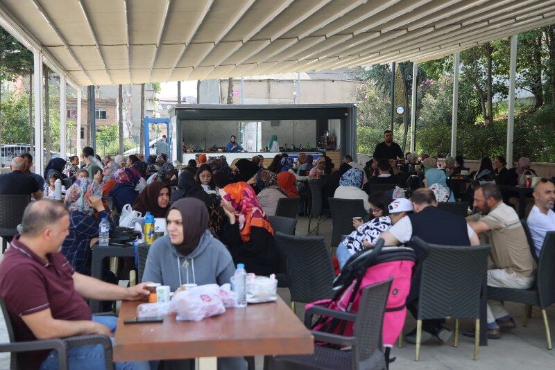samsun haber: Canik Belediyesi'nden LGS'de öğrenci ve velilere destek