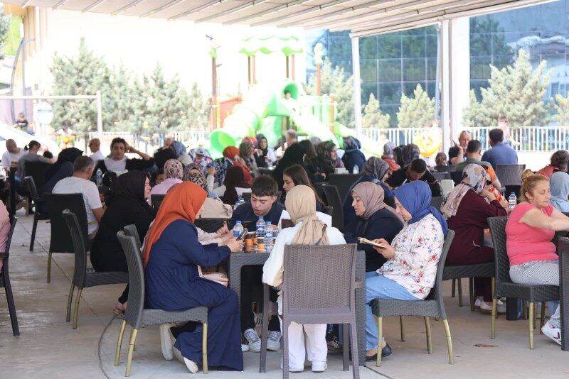 samsun haber: Canik Belediyesi'nden LGS'de öğrenci ve velilere destek
