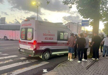 samsun haber: Samsun-Ordu yolunda ölümlü kaza! Salim Toros hayatını kaybetti 