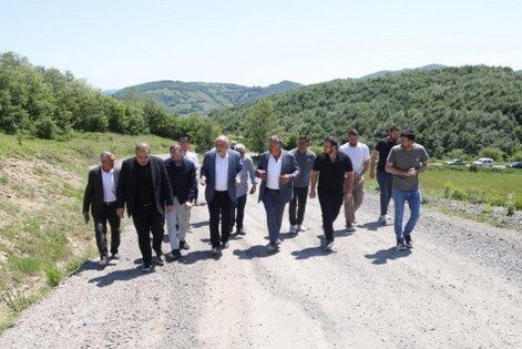 samsun haber: Başkan Sandıkçı: Canik için ortak akılla çalışıyoruz