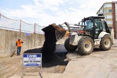 samsun haber: Başkan Sandıkçı: Canik için ortak akılla çalışıyoruz