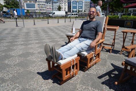 samsun haber: Samsun'da cezaevinden üretime: El emeği ürünler sergilendi