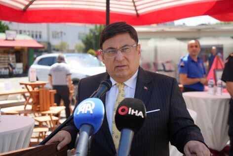 samsun haber: Samsun'da cezaevinden üretime: El emeği ürünler sergilendi