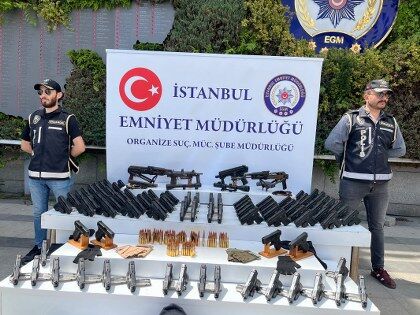 samsun haber: Samsun dahil 8 ilde operasyon! Can Polat ve Otokoç detayı