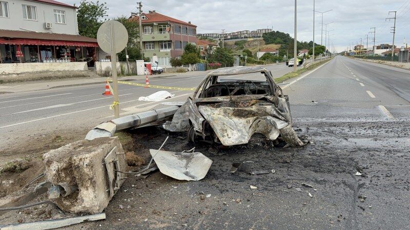 samsun haber: Samsun'da refakat yolculuğu faciayla bitti! Zeliha Özmen hayatını kaybetti