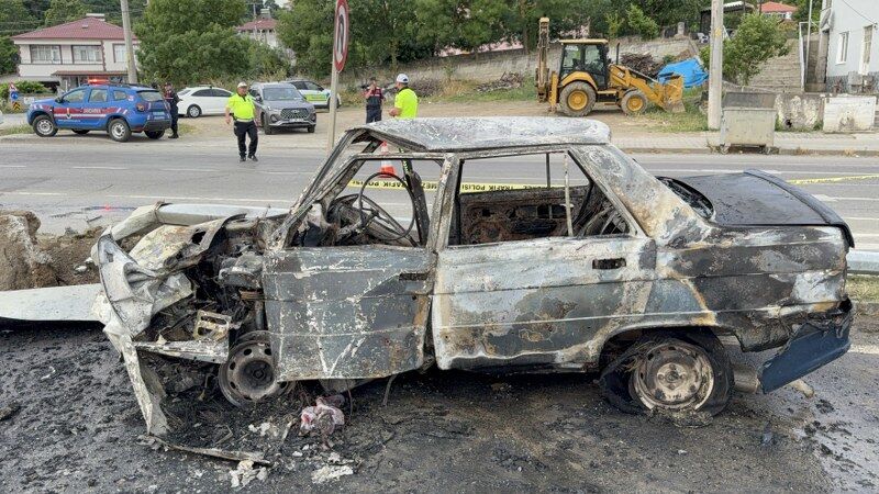 samsun haber: Samsun'da refakat yolculuğu faciayla bitti! Zeliha Özmen hayatını kaybetti