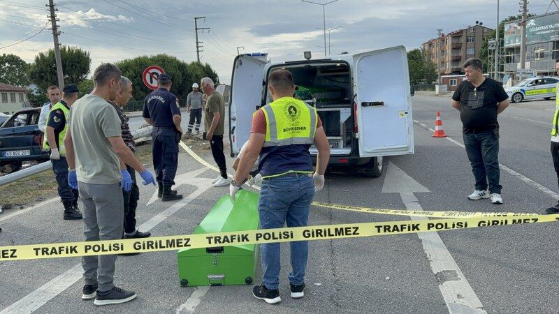 samsun haber: Samsun'da refakat yolculuğu faciayla bitti! Zeliha Özmen hayatını kaybetti