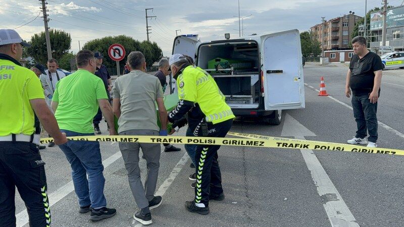 samsun haber: Samsun'da refakat yolculuğu faciayla bitti! Zeliha Özmen hayatını kaybetti