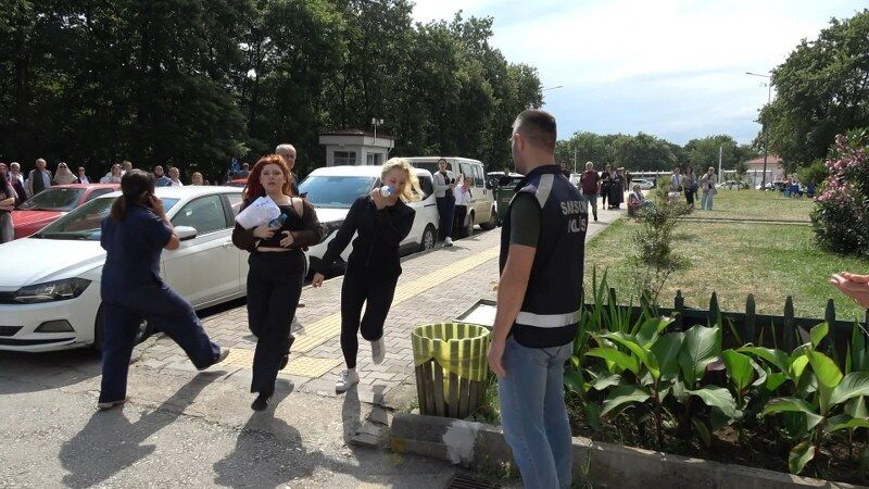 samsun haber: Samsun'da YKS maratonu! Değişmeyen mazara