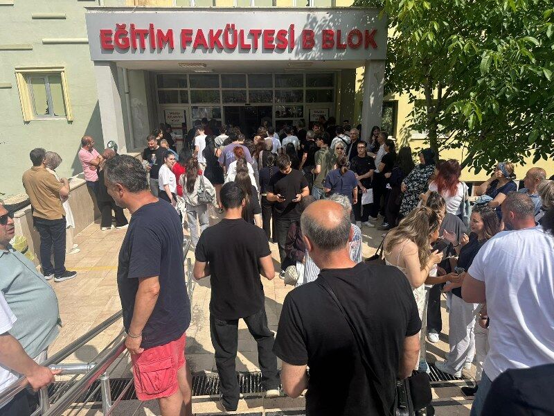 samsun haber: Samsun'da YKS maratonu! Değişmeyen mazara