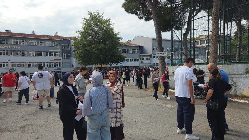 samsun haber: Samsun'da bayıltan YKS paniği!