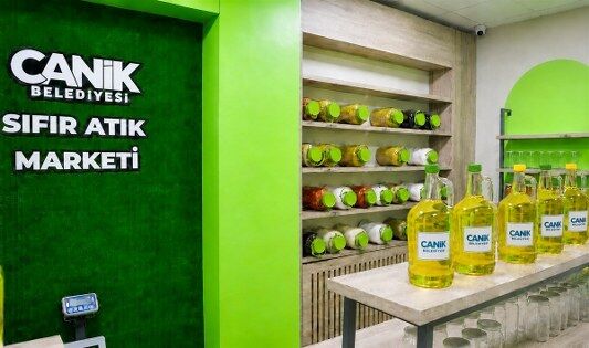 samsun haber: Atıklar paraya dönüşüyor! Canik'te örnek proje