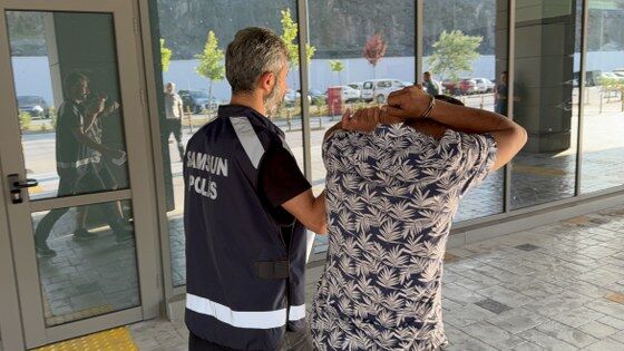 samsun haber: Özel harekât destek verdi! Samsun merkezli operasyonda 67 gözaltı
