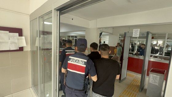 samsun haber: Samsun ve Tokat'ta şafak operasyonu! 36 şüpheli yakalandı