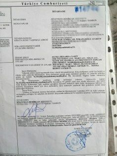 samsun haber: Samsun'da kiracısına ulaşamayınca çareyi mezarlıkta buldu