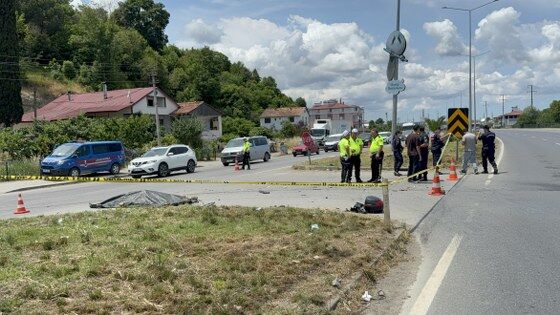 samsun haber: Ok gibi saplandı! Samsun'da emekli komiser yardımcısı Erdal Bereket hayatını kaybetti