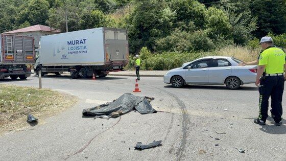 samsun haber: Ok gibi saplandı! Samsun'da emekli komiser yardımcısı Erdal Bereket hayatını kaybetti