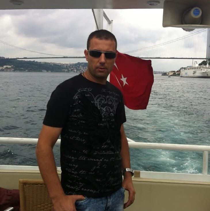 samsun haber: Ok gibi saplandı! Samsun'da emekli komiser yardımcısı Erdal Bereket hayatını kaybetti