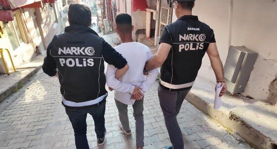 samsun haber: Samsun merkezli şafak baskını! Operasyonun boyutu herkesi şaşırttı