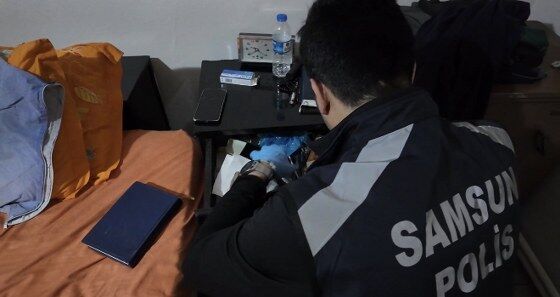 samsun haber: Samsun merkezli şafak baskını! Operasyonun boyutu herkesi şaşırttı