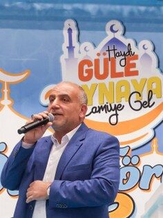 samsun haber: Canik'te camiye gelen ödülü kapacak