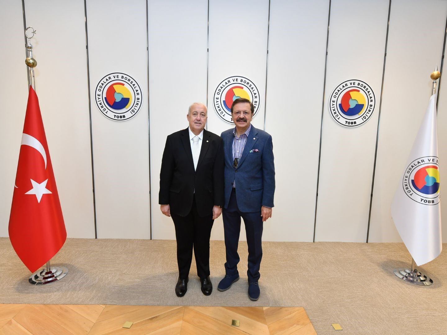 samsun haber: Çarşamba Ticaret Borsası Başkanı Kazım Yılmaz adaylığını resmen açıkladı!
