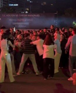 samsun haber: Samsun'da Buray konserinde kavga!