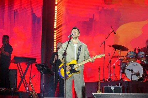 samsun haber: Samsun'da Buray konserinde kavga!