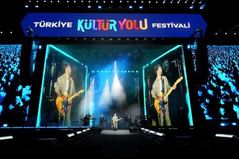samsun haber: Samsun'da Buray konserinde kavga!