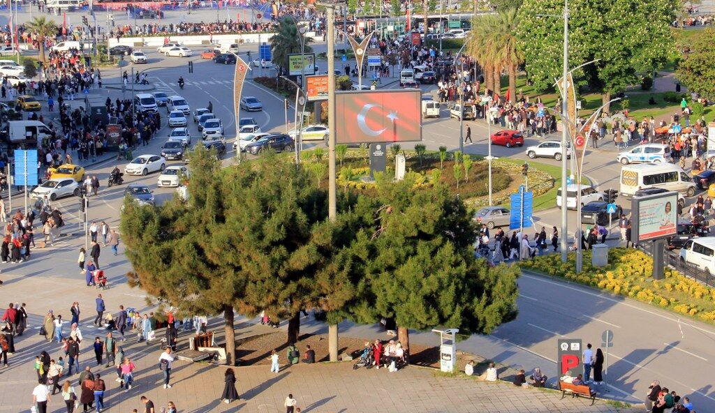 samsun haber: Samsun'da dikkat çeken tablo! Gelen değil giden fazla