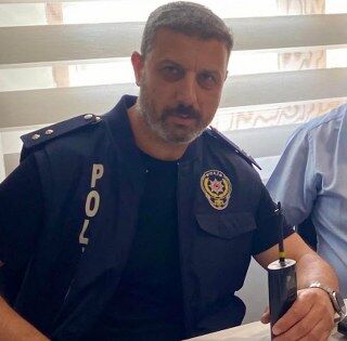 samsun haber: Samsun'da hayatını kaybeden emekli komiser Erdal Bereket'e veda