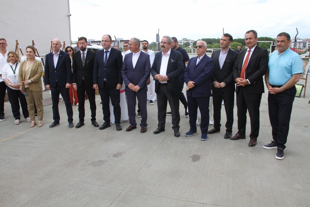 samsun haber: Samsun'da umut veren etkinlik! El emeği ürünler görücüye çıktı