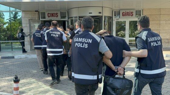 samsun haber: Samsun'daki dev bahis operasyonunda yeni gelişme! 