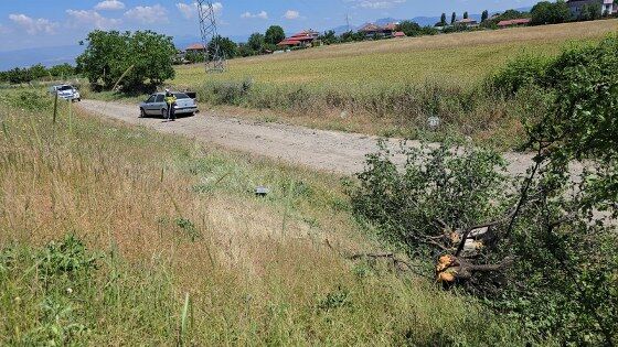 samsun haber: Samsun'da otomobil şarampole uçtu! 3 yaralı
