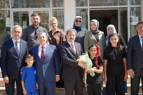 samsun haber: Samsun'da karne heyecanı! 253 bin öğrenci için tatil başladı 