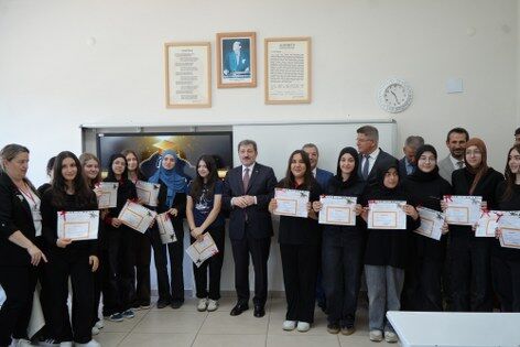 samsun haber: Samsun'da karne heyecanı! 253 bin öğrenci için tatil başladı 