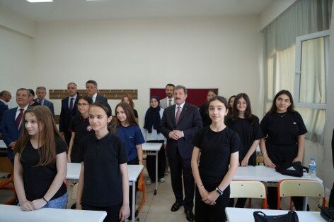 samsun haber: Samsun'da karne heyecanı! 253 bin öğrenci için tatil başladı 