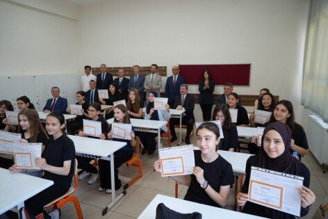 samsun haber: Samsun'da karne heyecanı! 253 bin öğrenci için tatil başladı 
