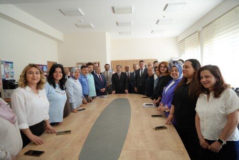 samsun haber: Samsun'da karne heyecanı! 253 bin öğrenci için tatil başladı 