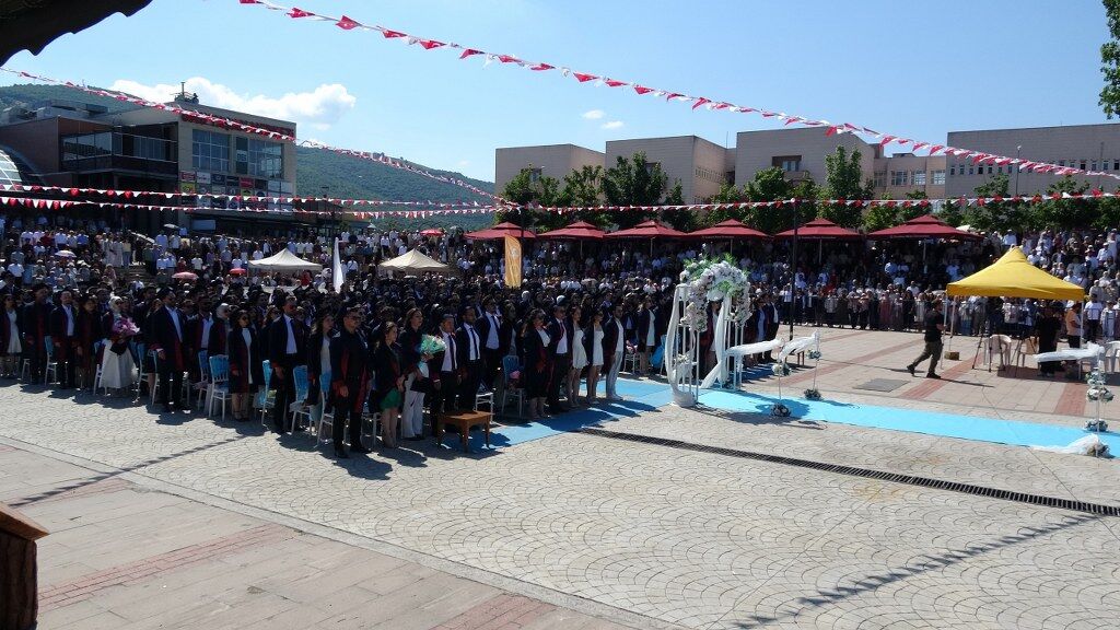 Samsun'da 365 genç doktor sağlık ordusuna katıldı! 