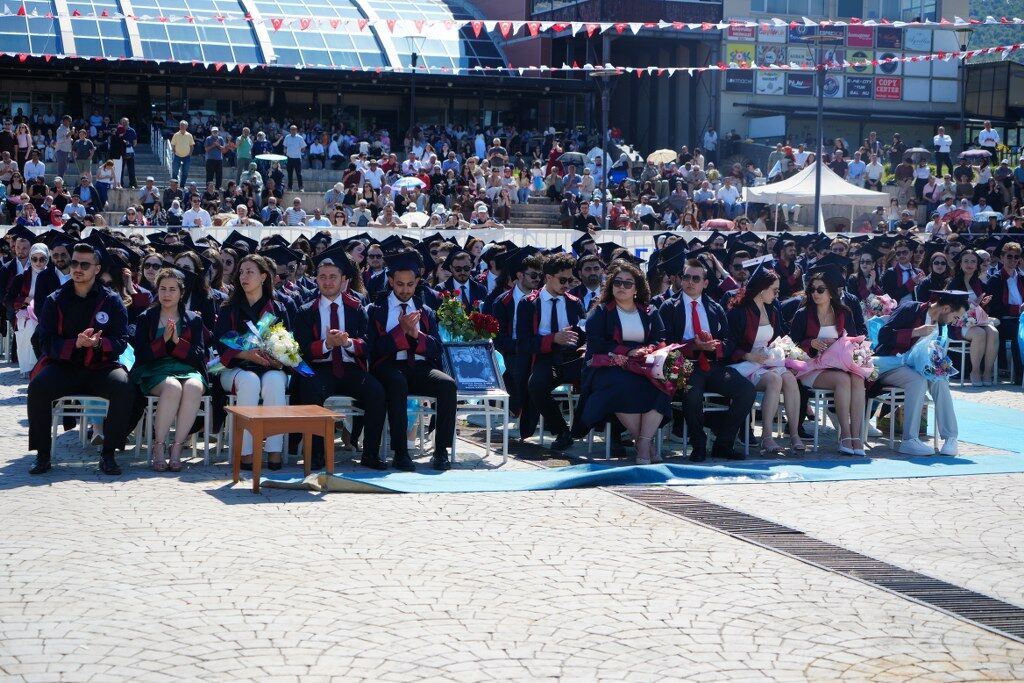 Samsun'da 365 genç doktor sağlık ordusuna katıldı! 