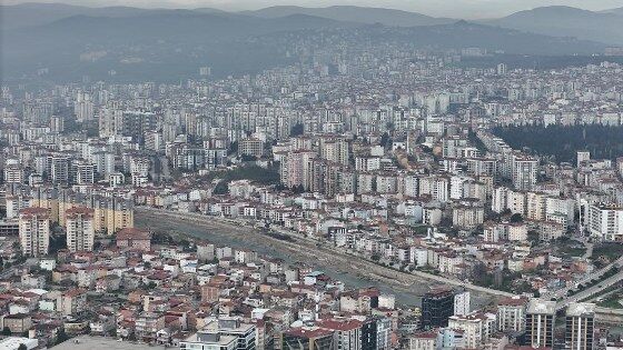 samsun haber: Samsun'da 2 bin 363 bina için endişelendiren tablo! 