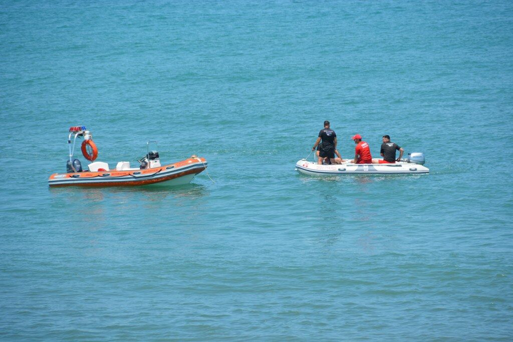  Samsun ekipleri de bölgede! Kayıp genç için zamanla yarış