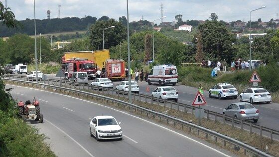 samsun haber: Samsun'da ölümlü kaza: Gönül Bulut ve Hüseyin Bulut hayatını kaybetti 