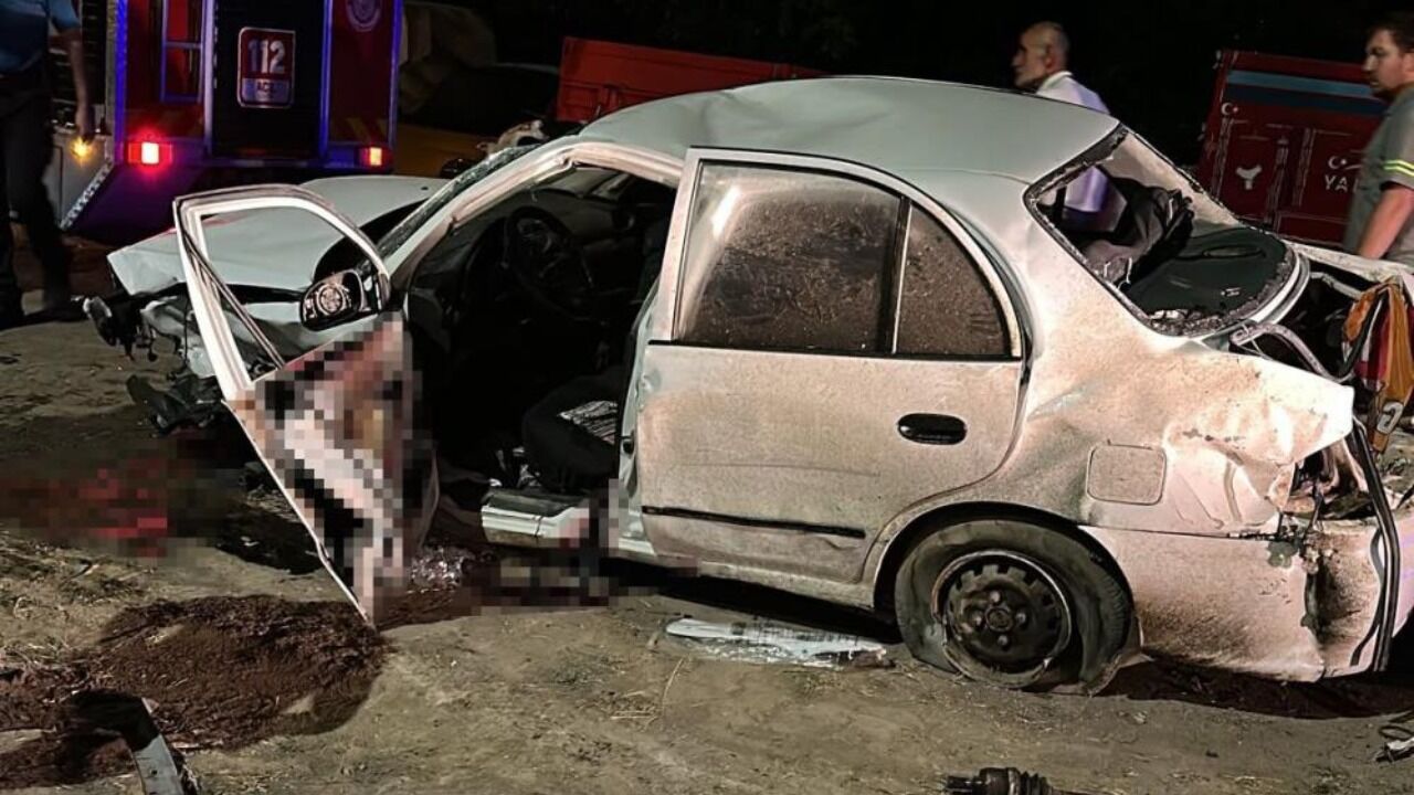 samsun haber Samsun'da zincirleme kaza: 3 araç birbirine girdi! 7 yaralı
