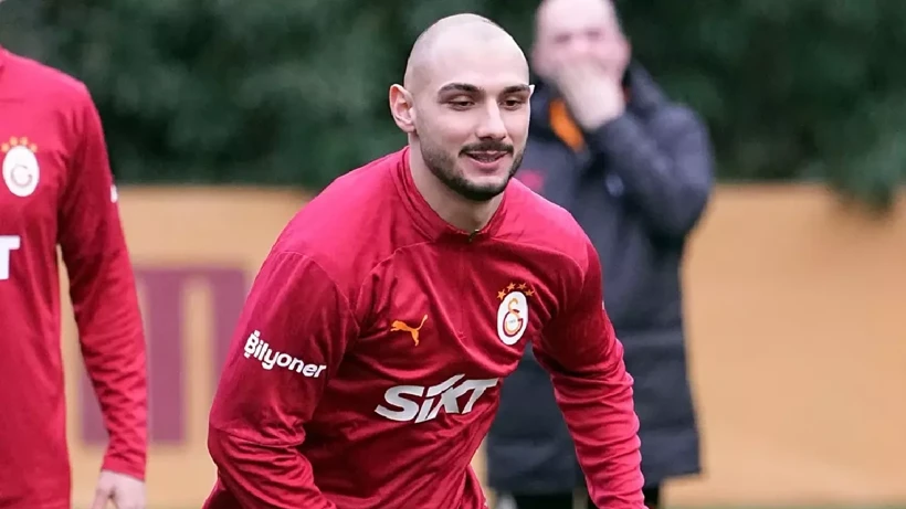 Ahmet Kutucu Samsunspor